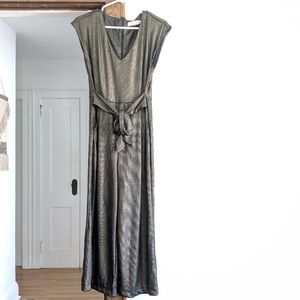 Bishop + Young jumpsuit size small NEW